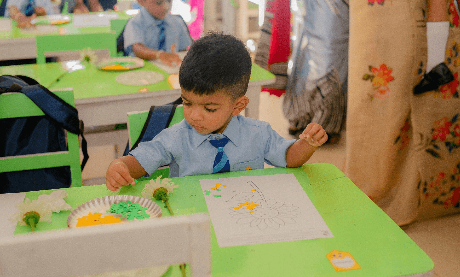 Pre-Primary play area