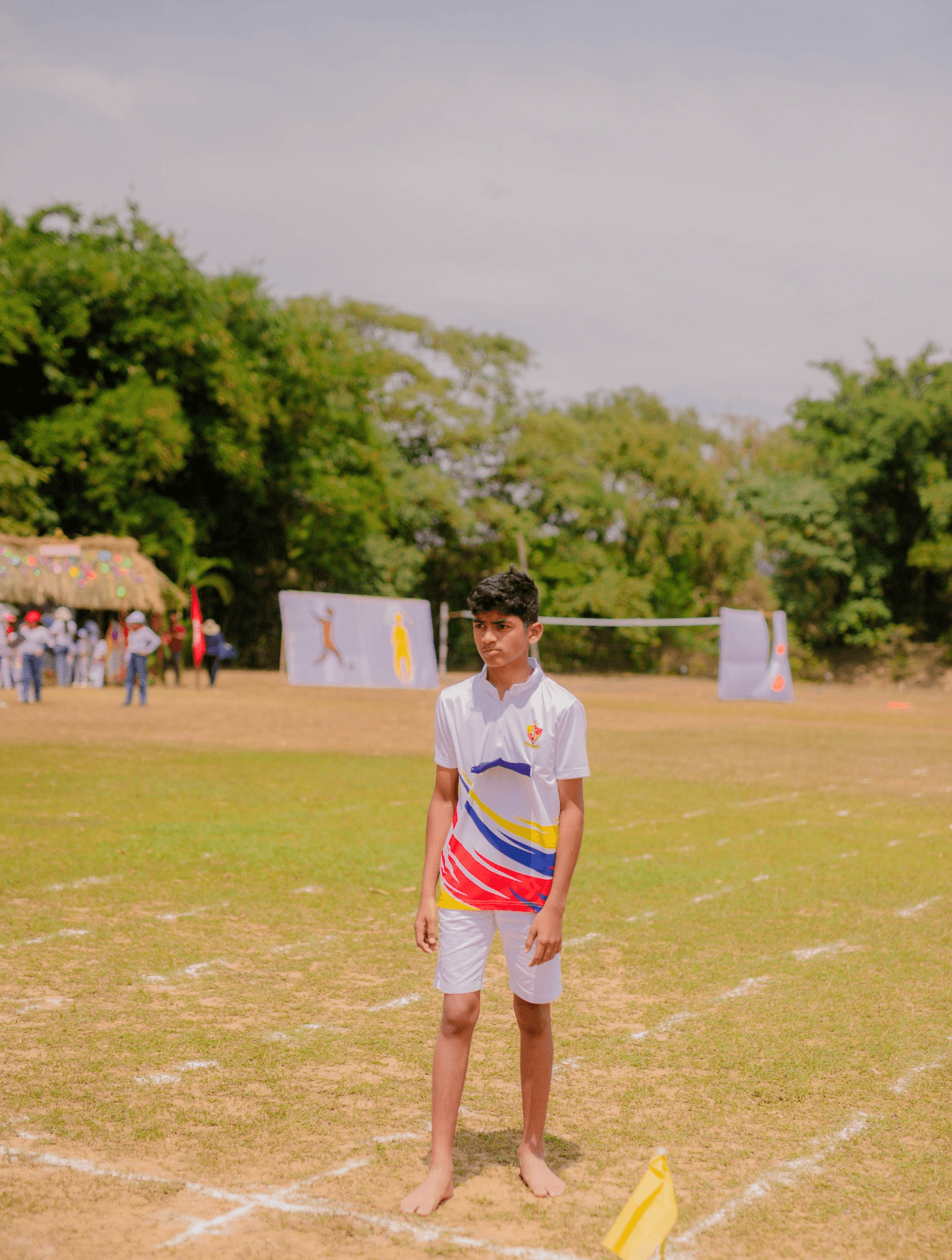 Secondary section activities