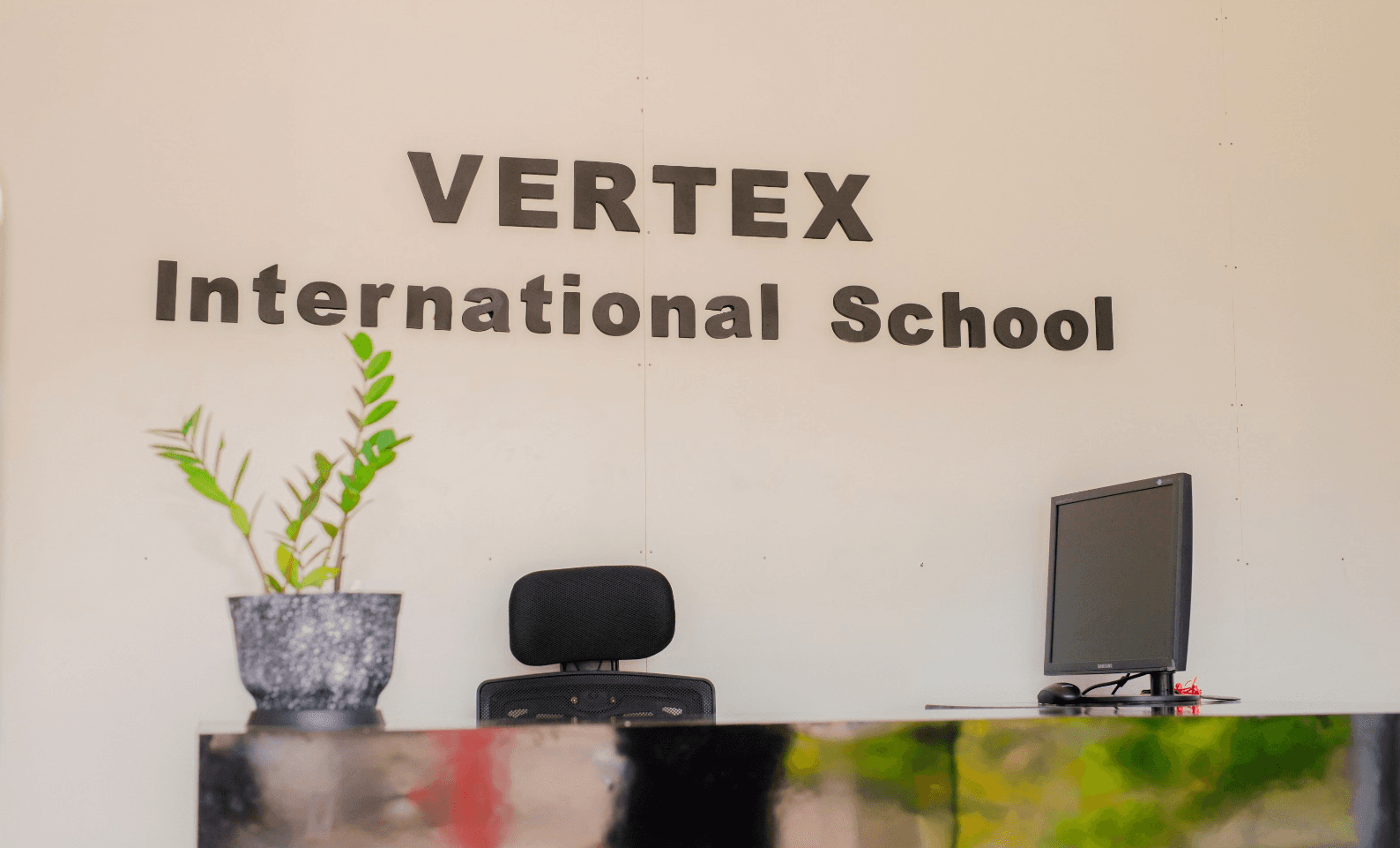 Vertex International School, Kegalle