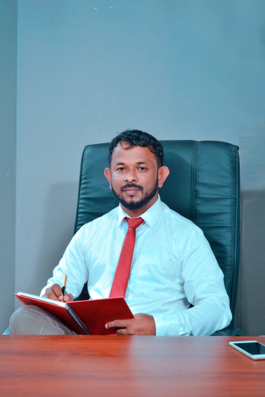 Mr. Duminda Laksiri — Founder / CEO