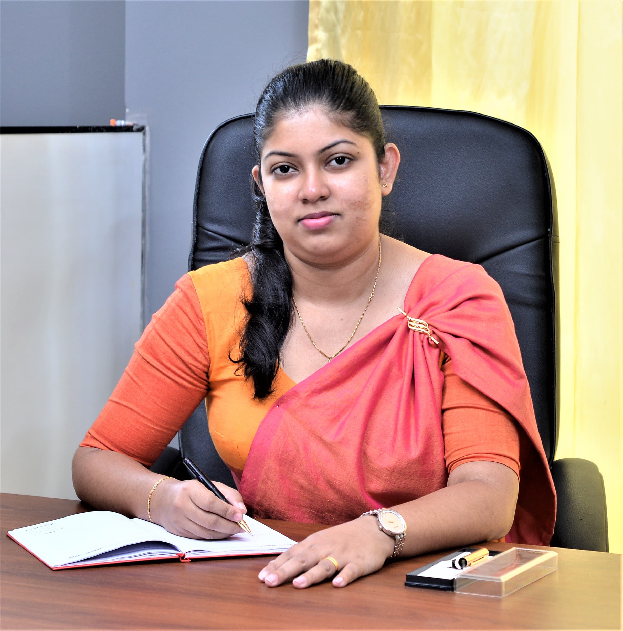 Mrs. Madara Priyadarshani — Director