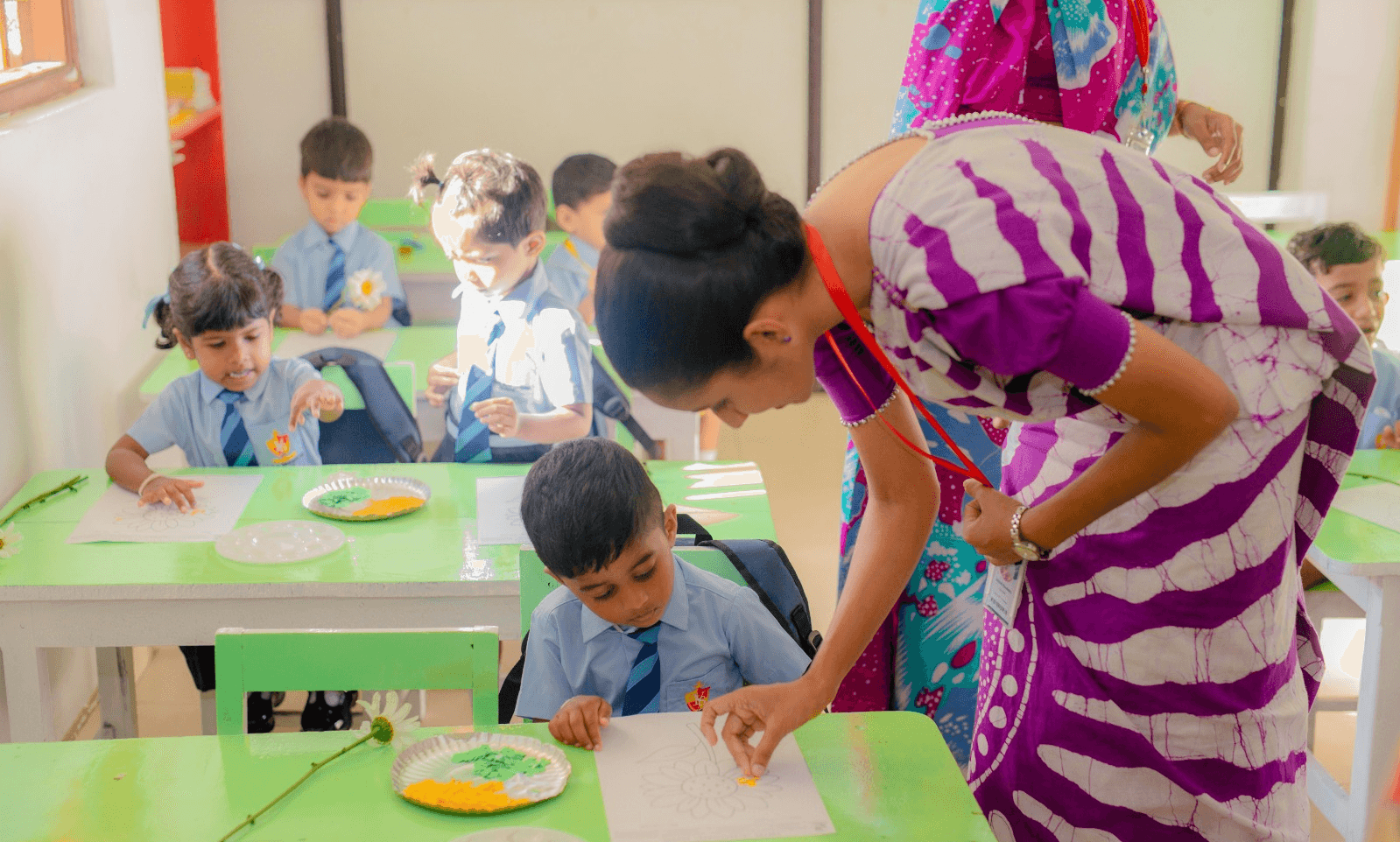 Kegalle Branch school photo 2
